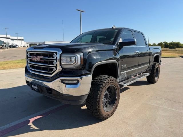 Used 2017 GMC Sierra 1500 SLT w/ Texas SLT Premium Package AWD/4WD image 8