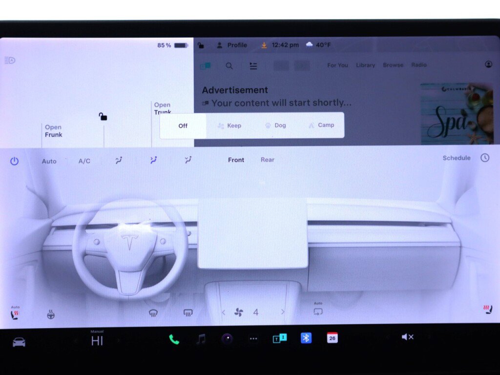 Used 2021 Tesla Model Y Performance image 16