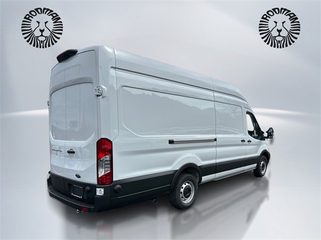 New 2025 Ford Transit 250 148 High Roof Extended w/ Load Area Protection Package image 3