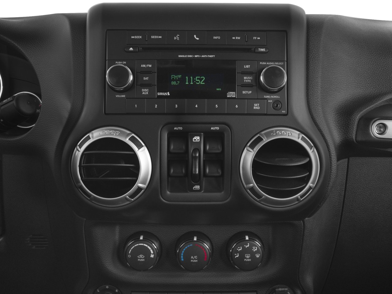 Used 2017 Jeep Wrangler Unlimited Sahara w/ Mopar Chrome Edition Group AWD/4WD image 39