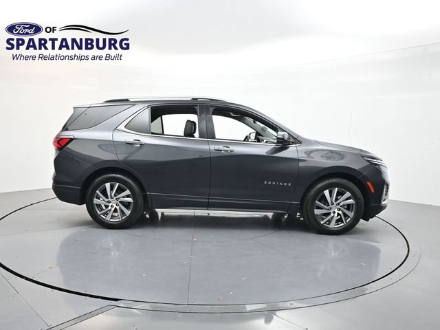 Used 2022 Chevrolet Equinox Premier FWD image 8