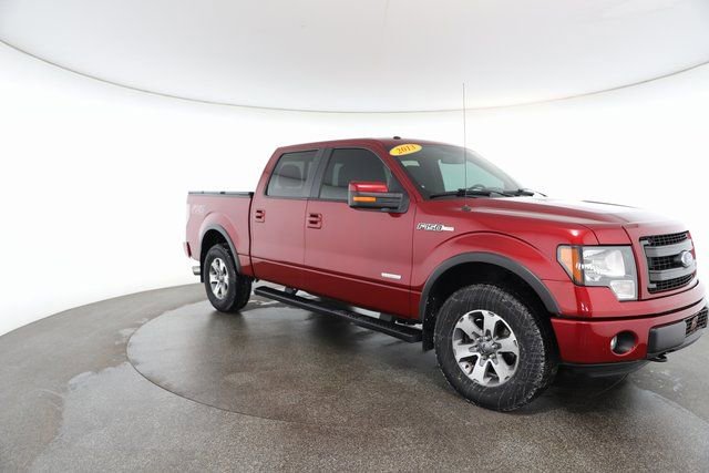 Used 2013 Ford F150 FX4 w/ Mid Equipment Group image 26