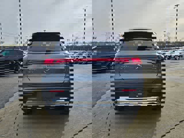 Used 2023 Mercedes-Benz EQS 450+ 4MATIC SUV image 9