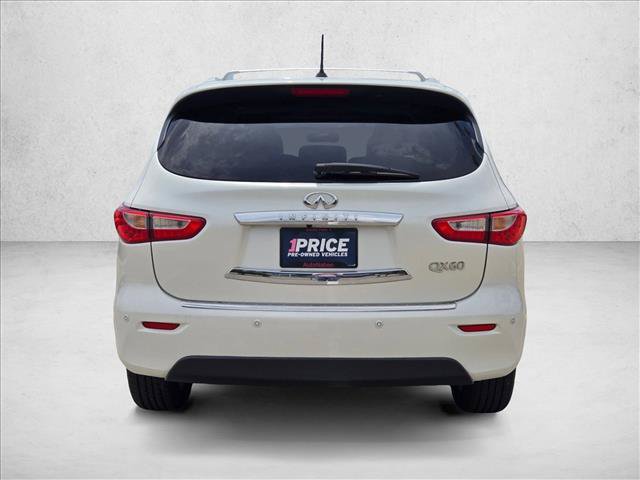 Used 2015 INFINITI QX60 FWD w/ Premium Plus Package image 7