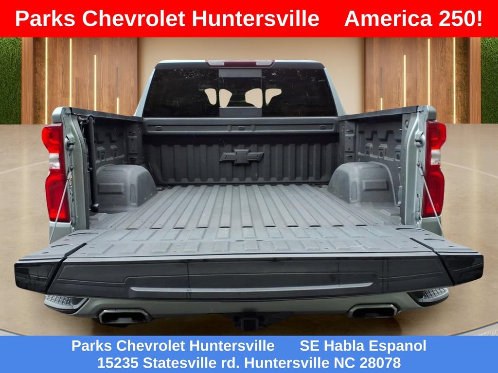 Certified 2024 Chevrolet Silverado 1500 RST w/ Convenience Package II AWD/4WD image 32