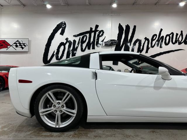 Used 2010 Chevrolet Corvette Coupe w/ Preferred Equipment Group image 4
