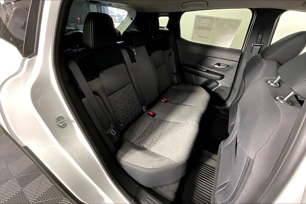 New 2026 Nissan Kicks SV image 22