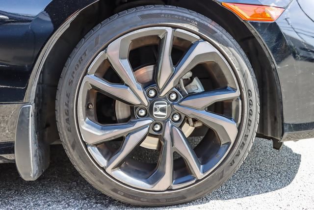 Used 2020 Honda Civic Sport image 11