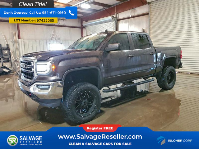 Used 2016 GMC Sierra 1500 SLE w/ SLE Value Package