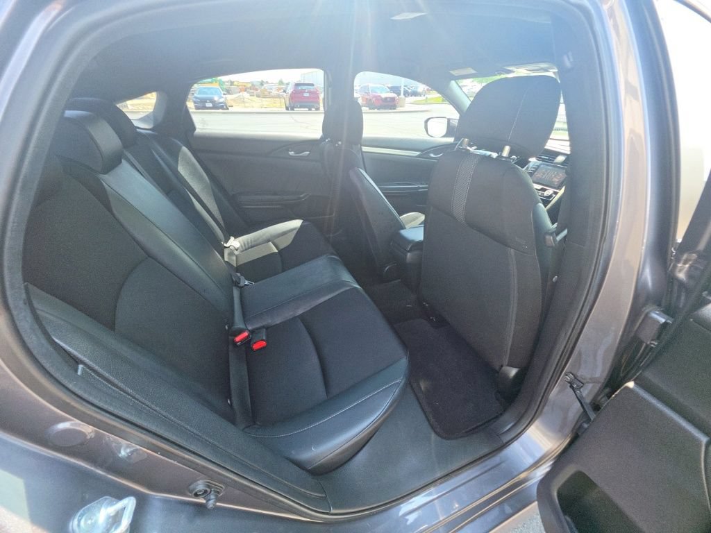 Used 2021 Honda Civic Sport image 29