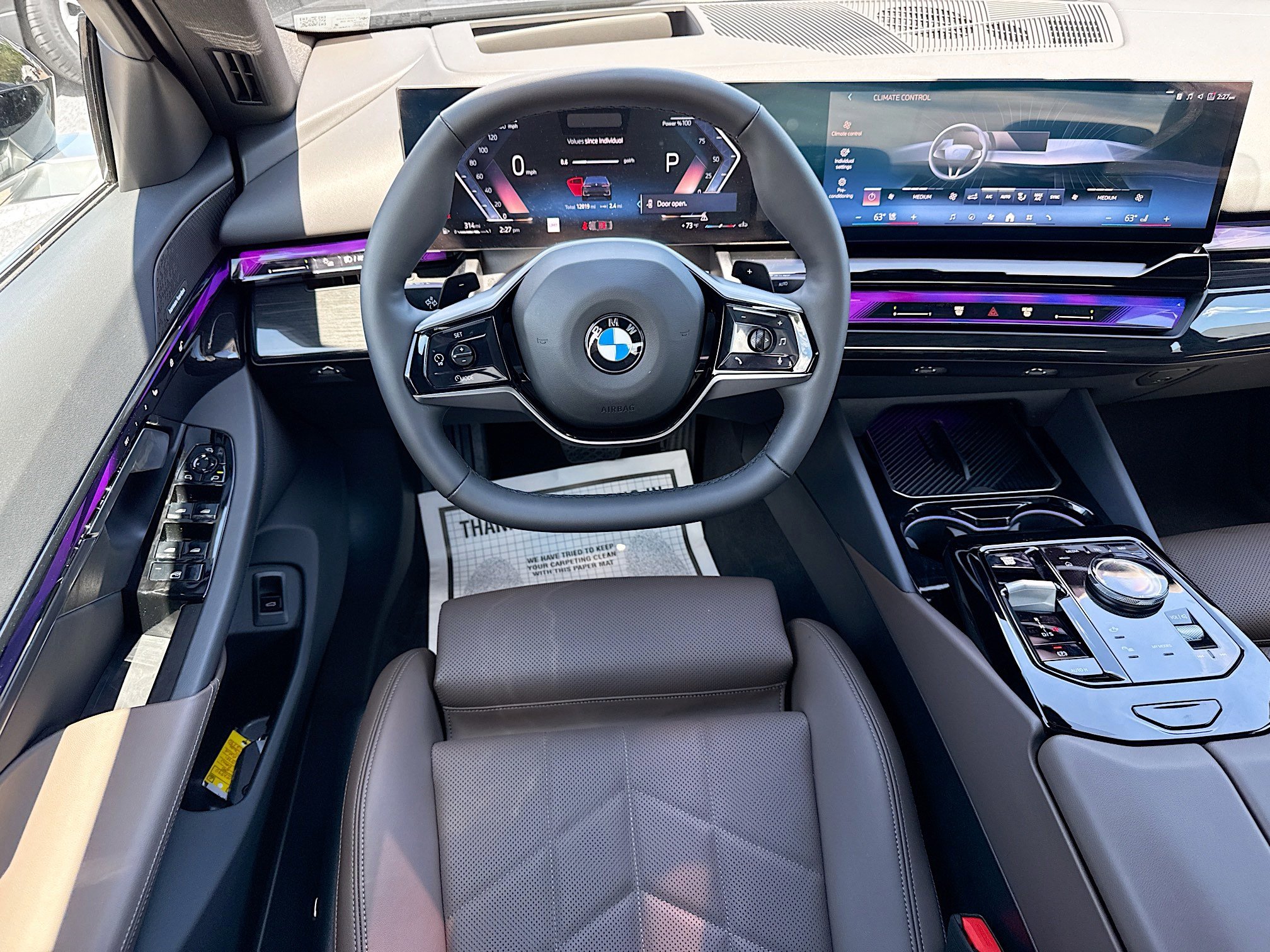 Used 2026 BMW 540i xDrive image 17