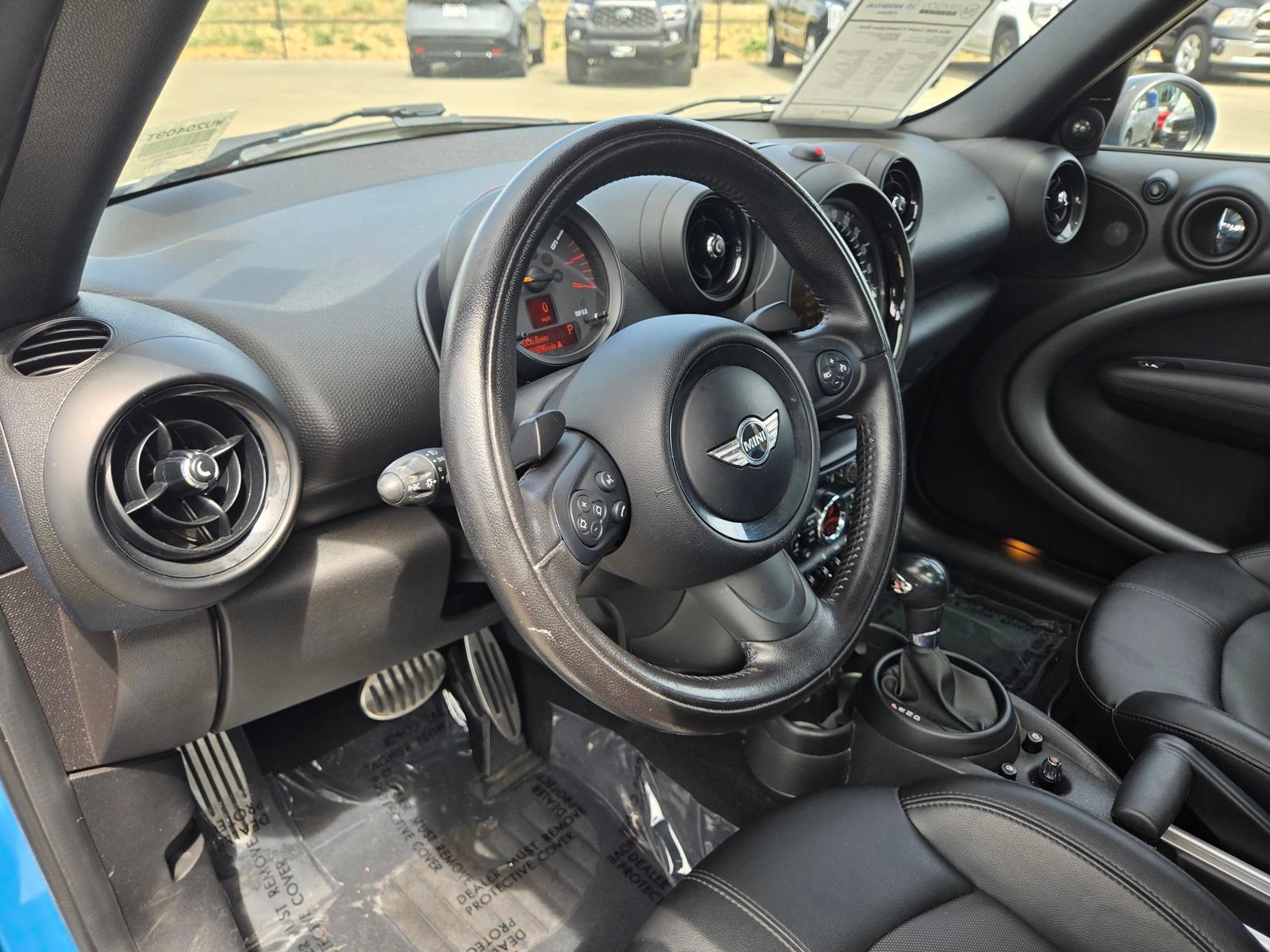 Used 2016 MINI Cooper Countryman S AWD/4WD image 12