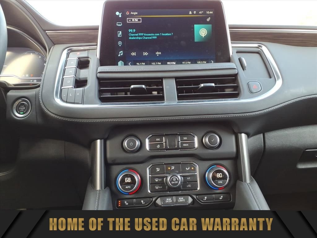 Used 2024 Chevrolet Tahoe LT w/ LT Signature Package image 25