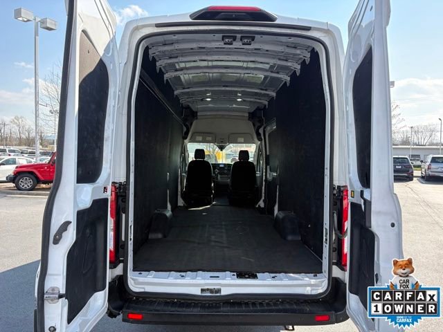 Used 2023 Ford Transit 250 148 High Roof Extended w/ Load Area Protection Package RWD image 28