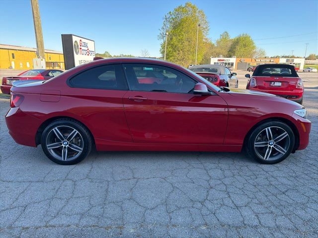 Used 2017 BMW 230i Coupe RWD image 6