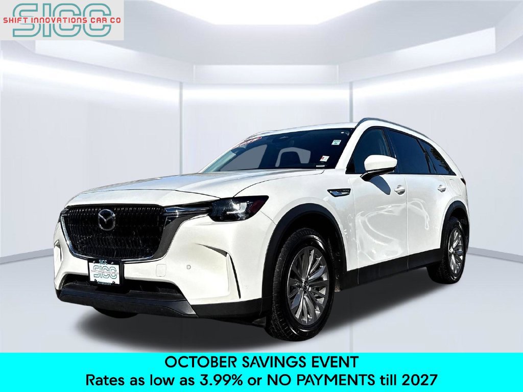 Used 2025 MAZDA CX-90 3.3 Turbo w/ Preferred Package