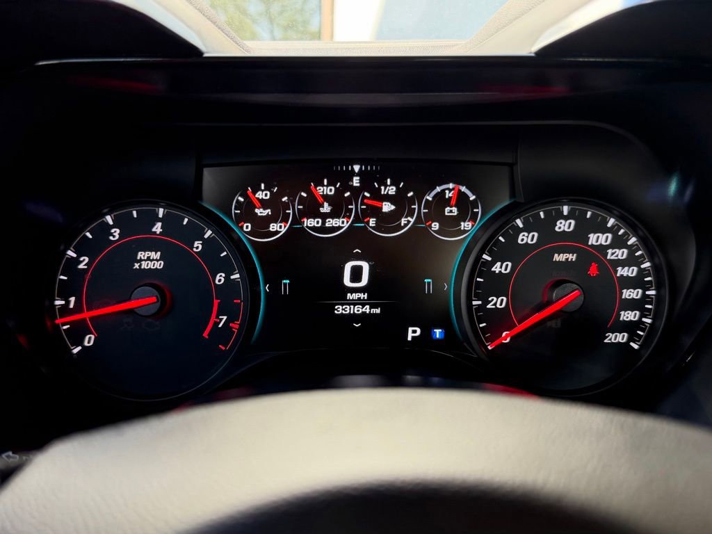 Used 2018 Chevrolet Camaro SS w/ Redline Edition RWD image 30