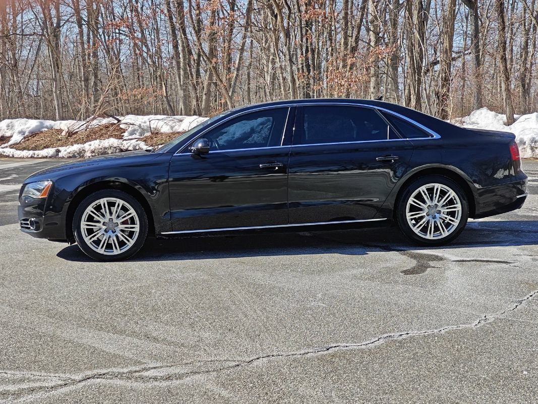 Used 2014 Audi A8 L TDI image 9
