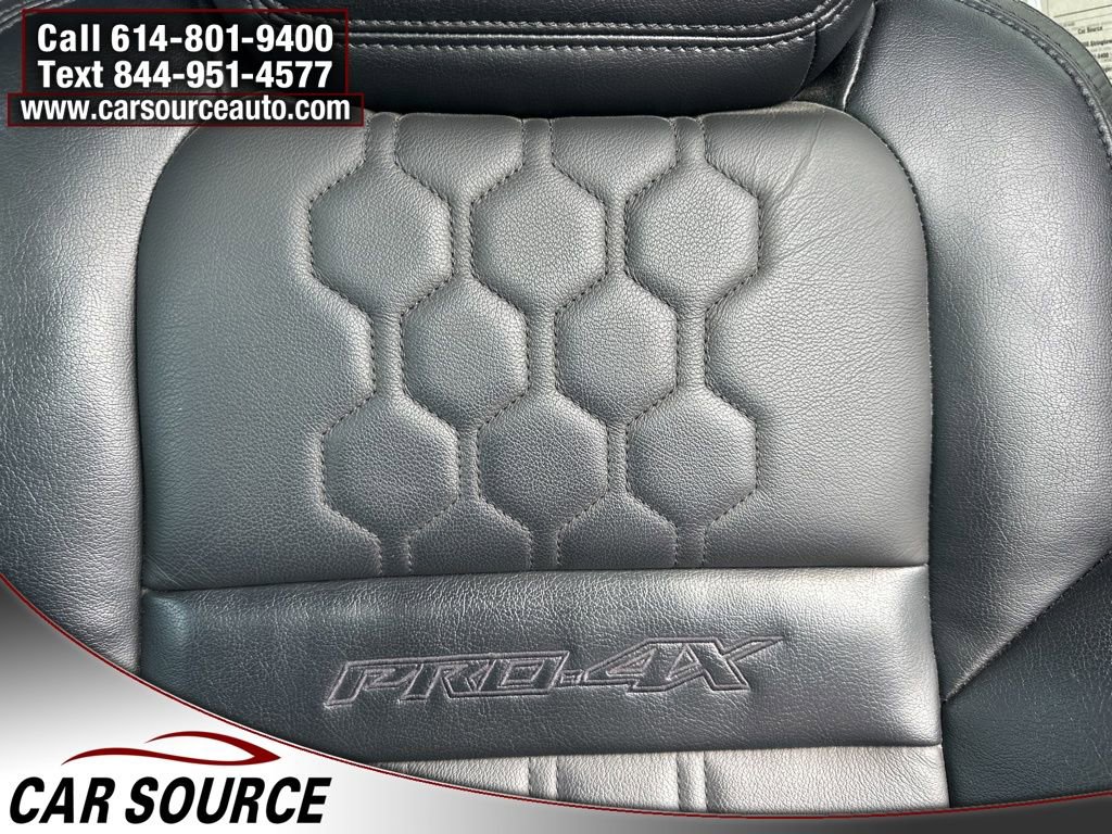 Used 2022 Nissan Frontier PRO-4X w/ Pro-4X Premium Package image 16