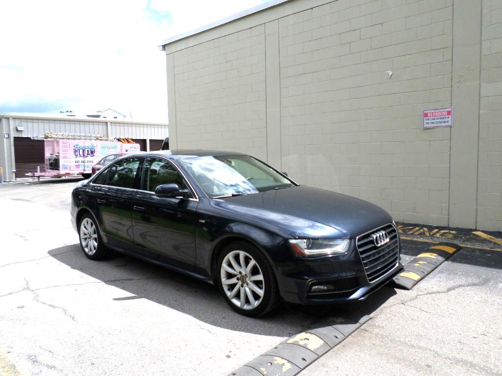 Used 2014 Audi A4 2.0T Premium w/ S Line Style Package FWD image 2