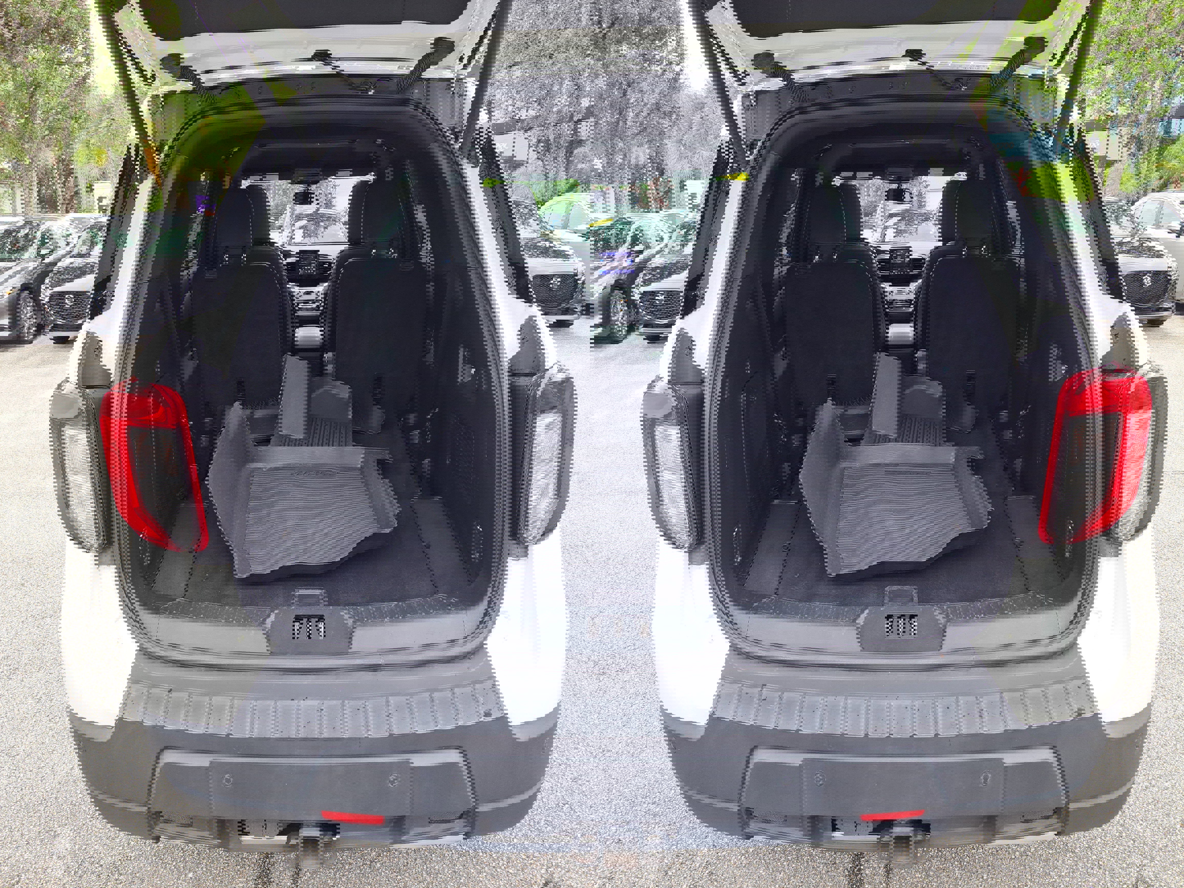 Used 2022 Ford Explorer Timberline image 5