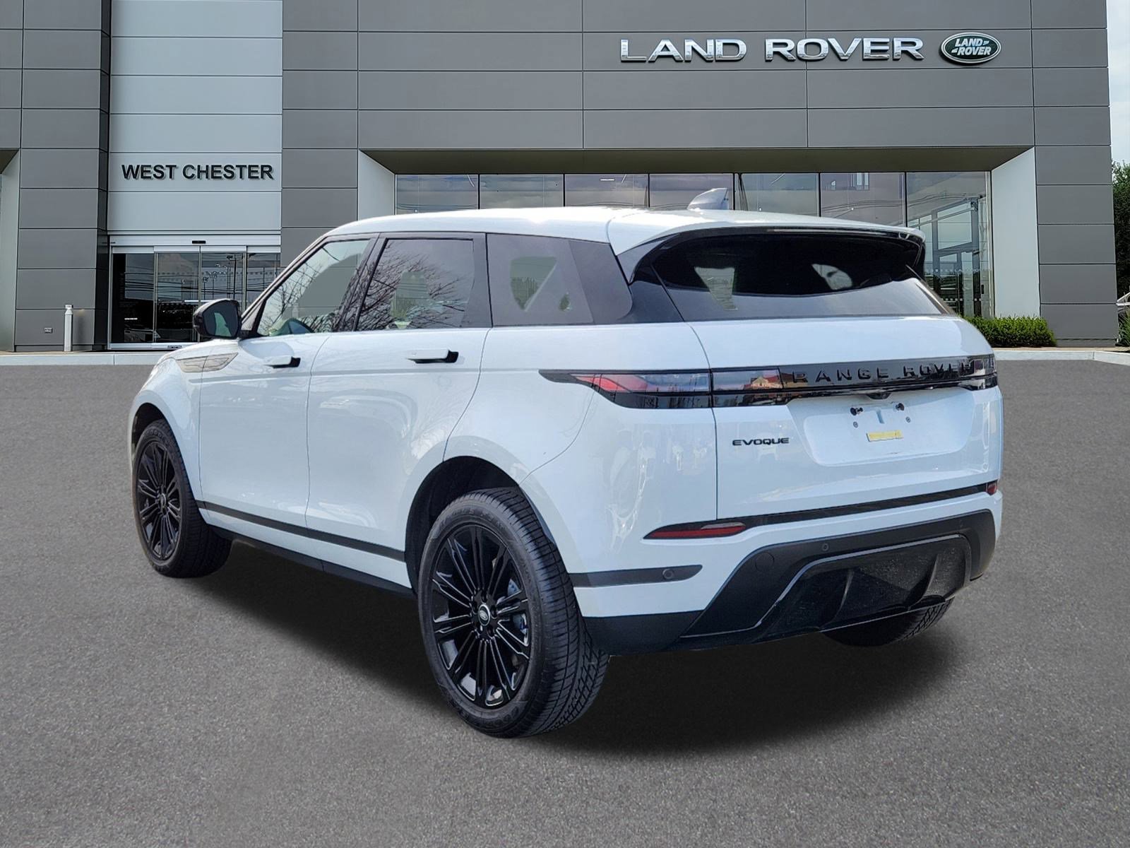 Certified 2024 Land Rover Range Rover Evoque S AWD/4WD image 3