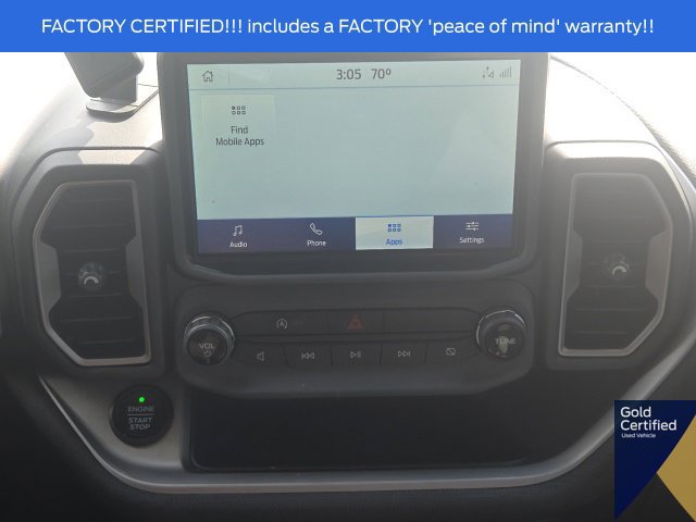 Used 2021 Ford Bronco Sport Big Bend w/ Big Bend Package AWD/4WD image 34