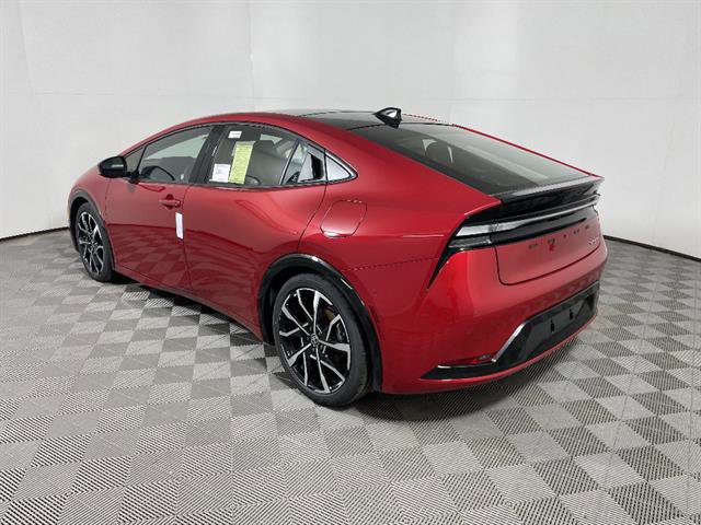 New 2026 Toyota Prius XSE Premium image 5