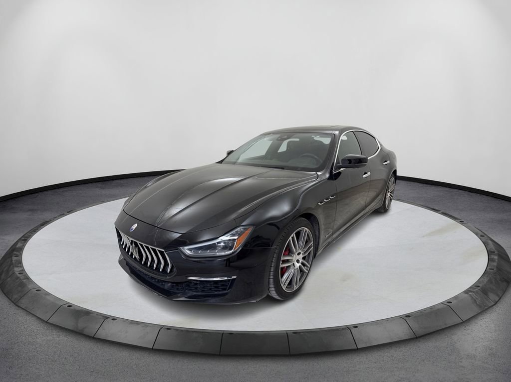 Used 2019 Maserati Ghibli S GranLusso RWD image 1