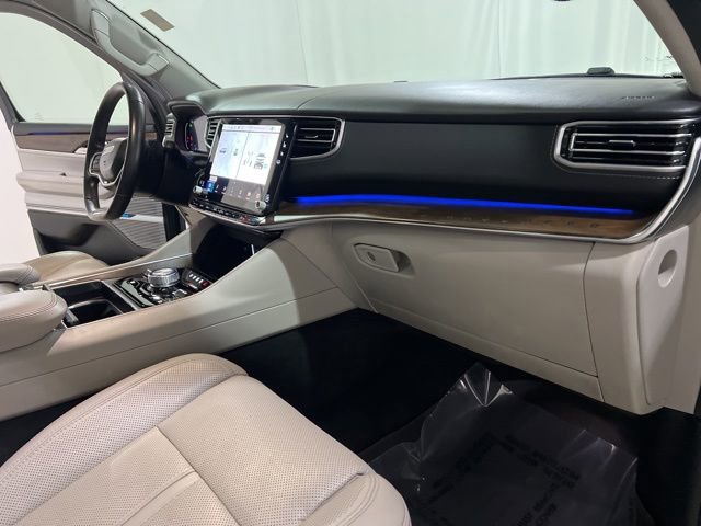 Used 2022 Jeep Grand Wagoneer Series I w/ Flexible Seating Group image 27