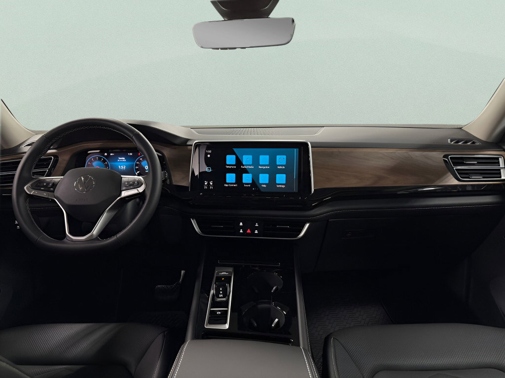 New 2026 Volkswagen Atlas SE image 11