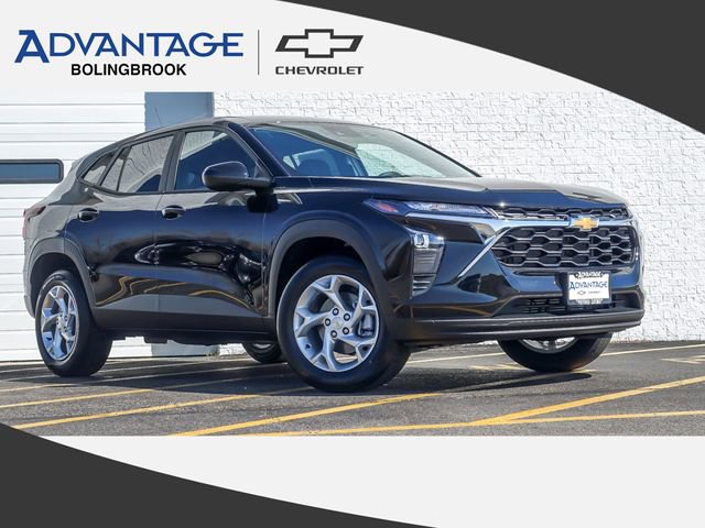 New 2026 Chevrolet Trax LS w/ LS Convenience Package FWD image 1