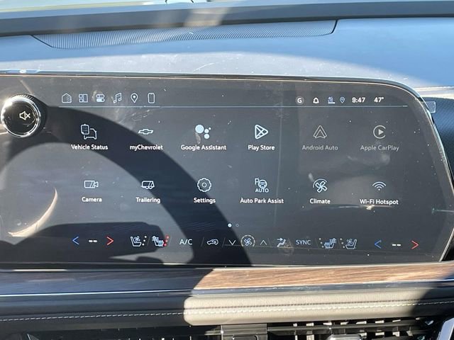 New 2026 Chevrolet Tahoe Premier image 32