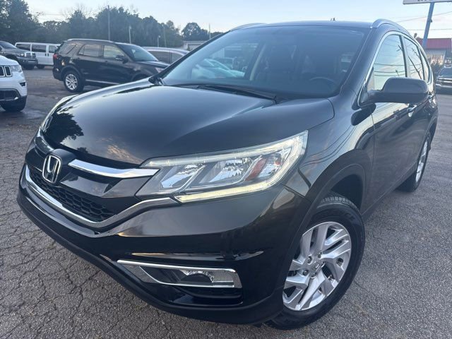 Used 2015 Honda CR-V EX-L image 2