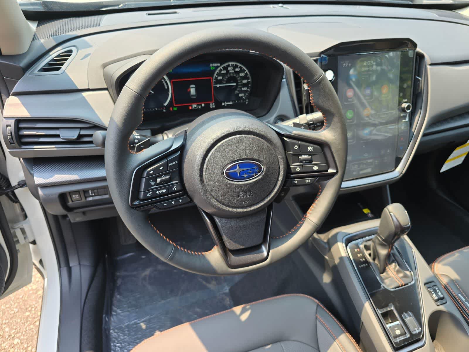 New 2026 Subaru Crosstrek 2.5i Limited AWD/4WD image 2
