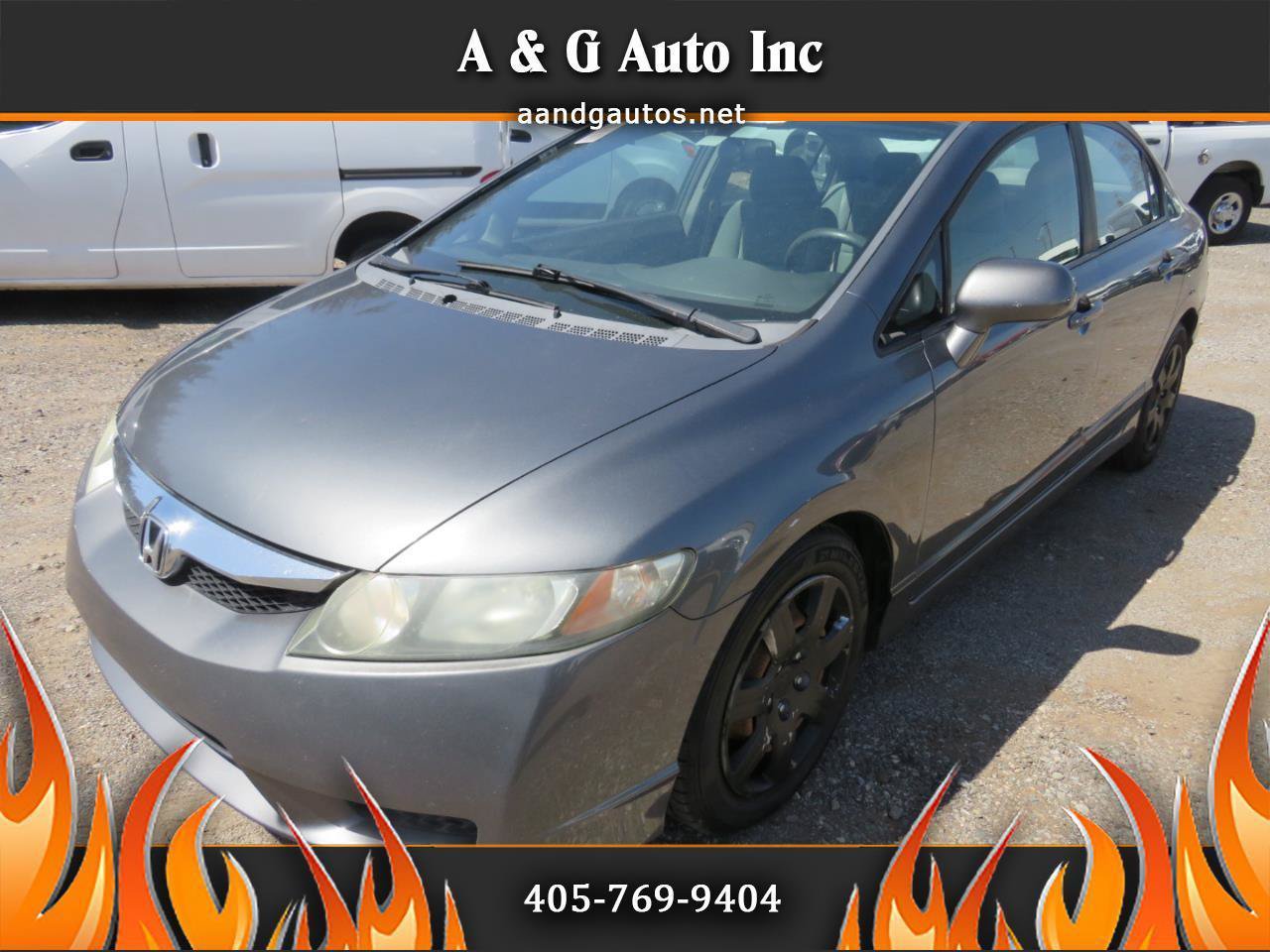 Used 2009 Honda Civic LX image 1