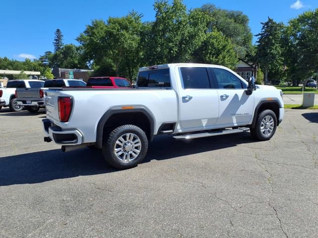 Used 2020 GMC Sierra 3500 Denali w/ Denali Ultimate Package image 3