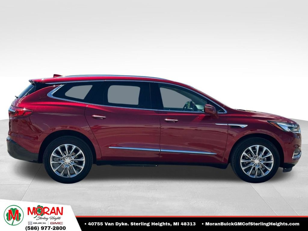 Used 2021 Buick Enclave Essence w/ Sound and Sites Package AWD/4WD image 6