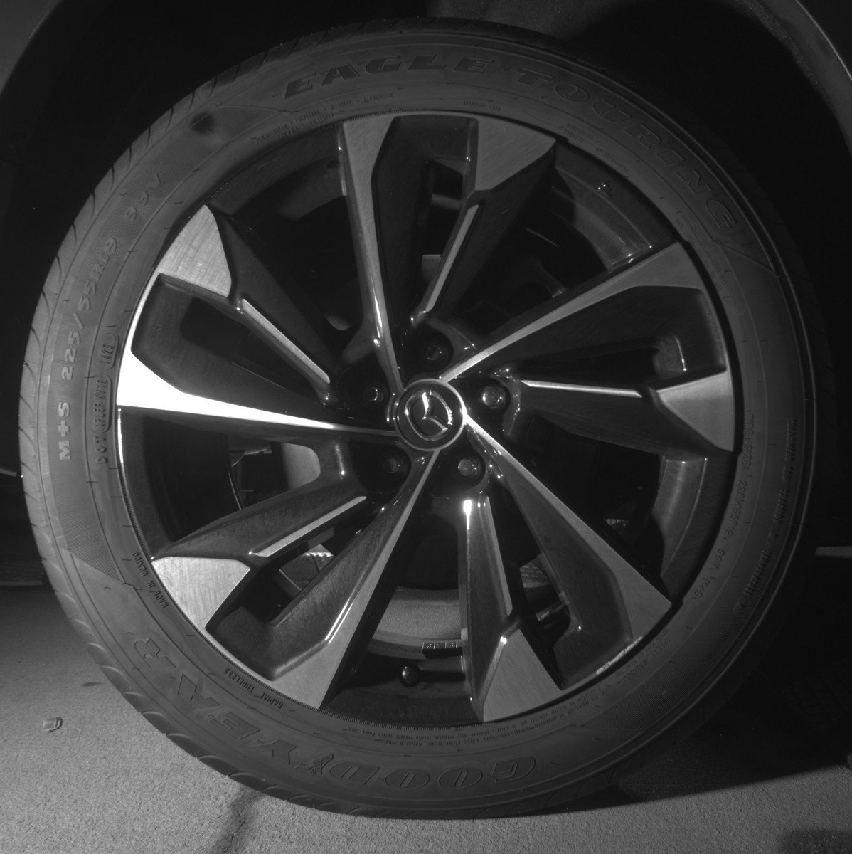 Used 2025 MAZDA CX-50 2.5 Hybrid w/ Premium Plus Pkg image 15