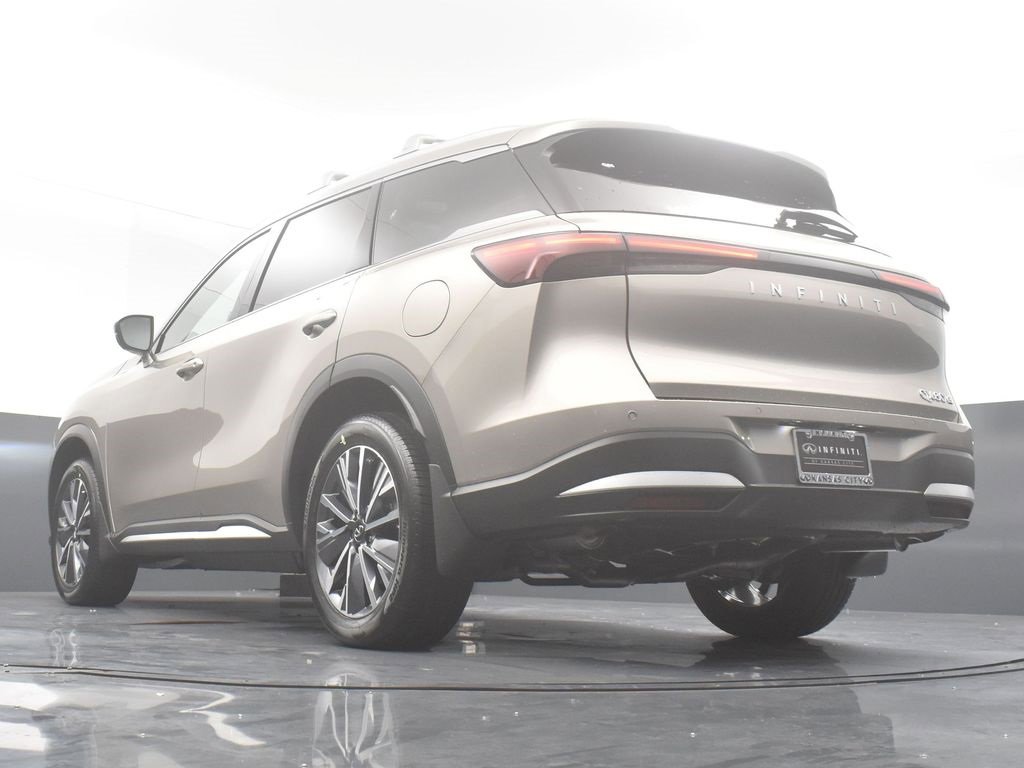 New 2026 INFINITI QX60 Luxe w/ Cargo Package image 31