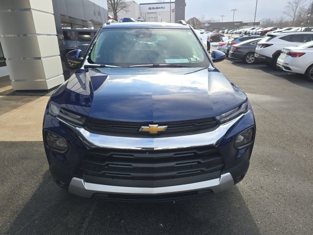 Used 2022 Chevrolet TrailBlazer LT w/ Convenience Package image 8