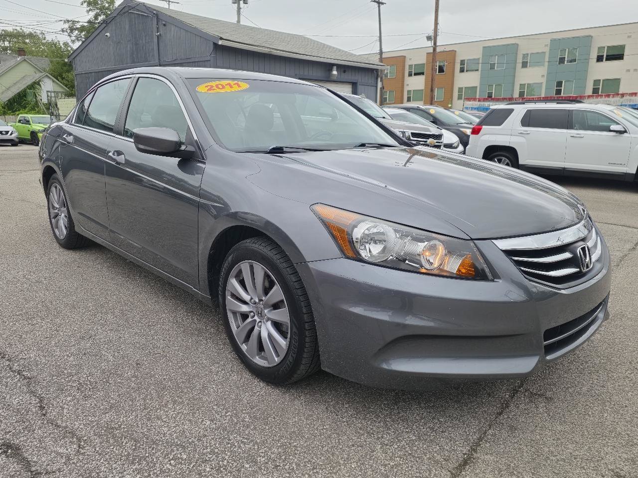 Used 2011 Honda Accord EX-L image 3