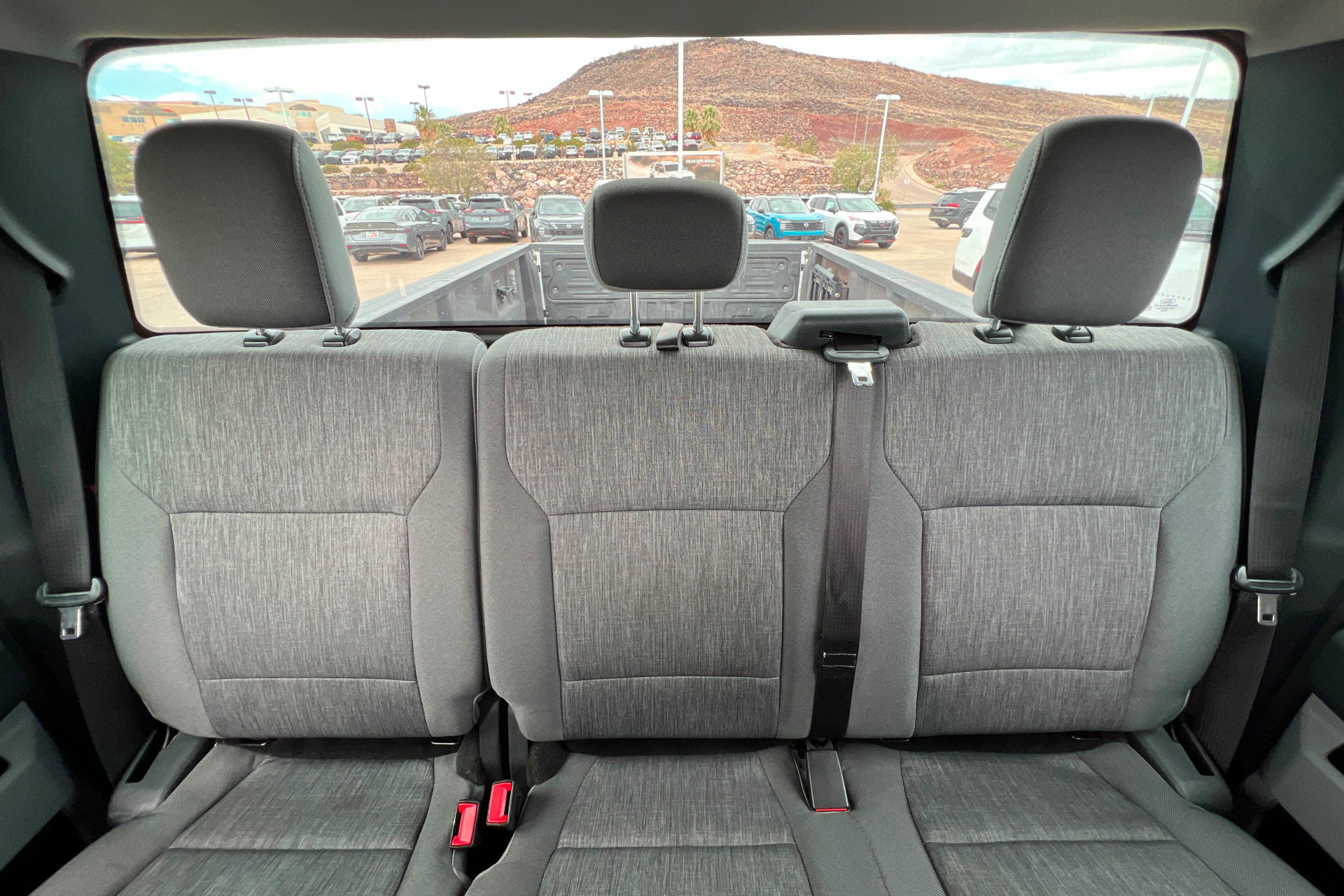 Used 2023 Ford F350 XL w/ STX Appearance Package AWD/4WD image 24