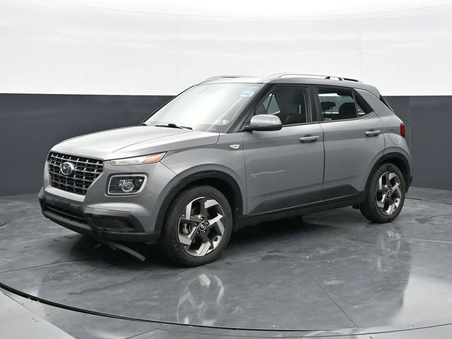Used 2020 Hyundai Venue SEL w/ Convenience + Premium Package FWD image 3