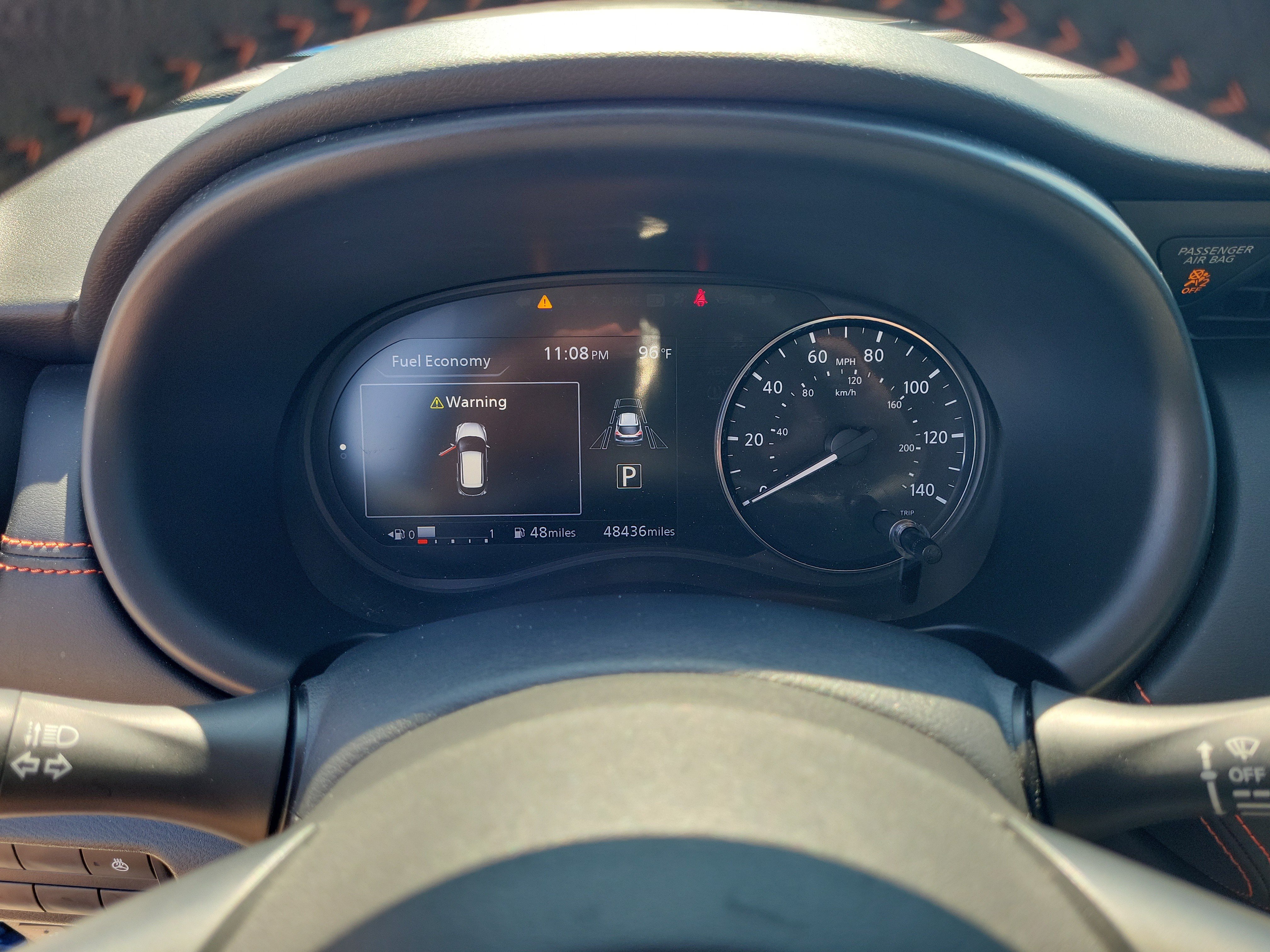 Certified 2021 Nissan Kicks SR w/ SR Premium Package FWD image 19