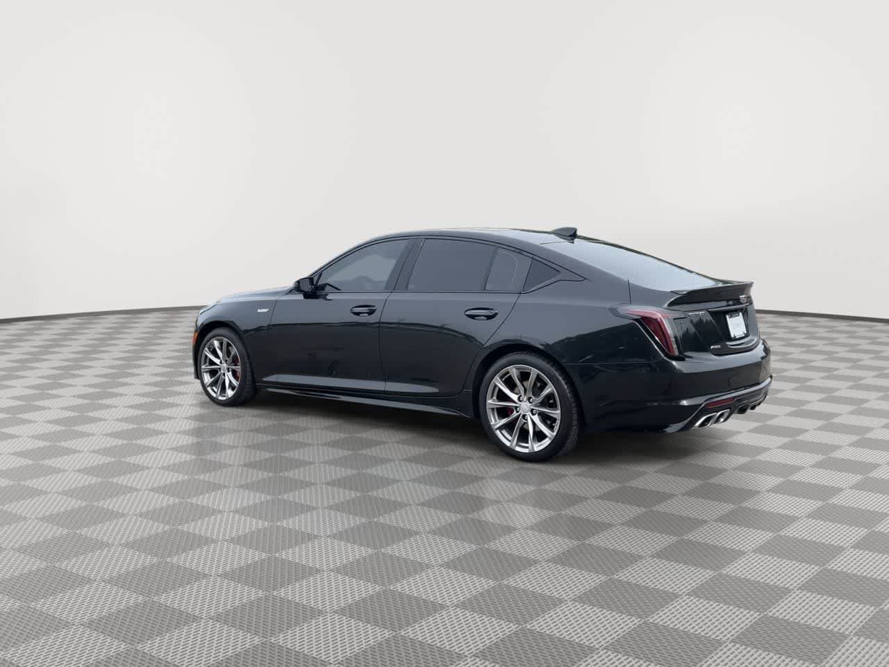 Certified 2024 Cadillac CT5 V w/ Premium Package AWD/4WD image 6