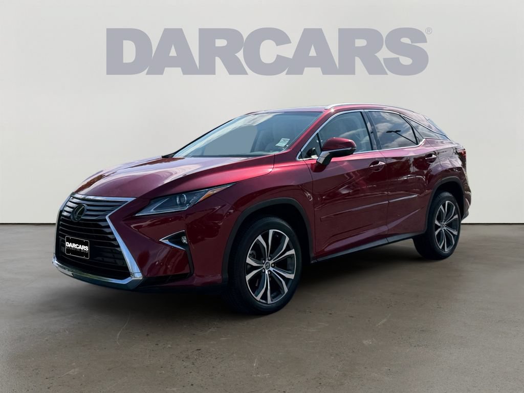 Used 2018 Lexus RX 350 AWD w/ Premium Package image 2