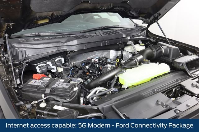 New 2026 Ford F150 XLT w/ Equipment Group 302A MID image 13