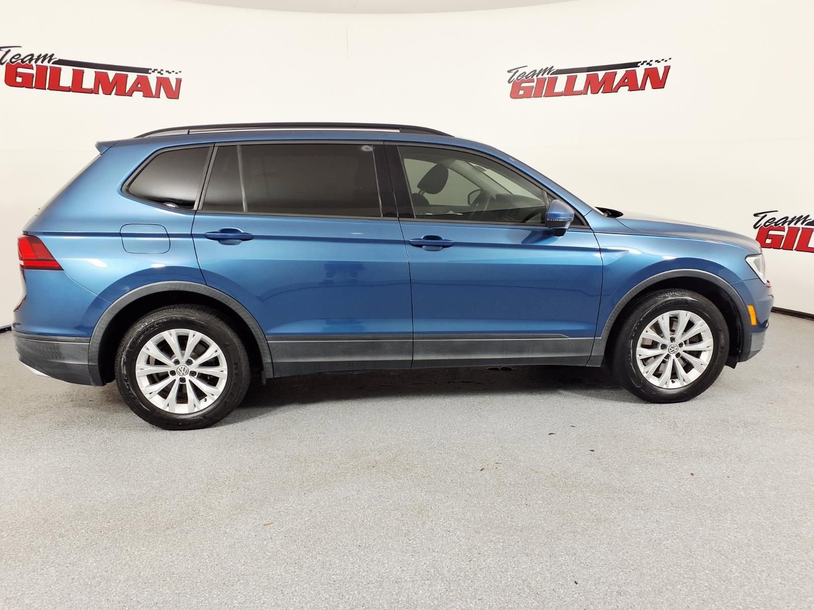 Used 2019 Volkswagen Tiguan S w/ Driver Assistance Package FWD image 5