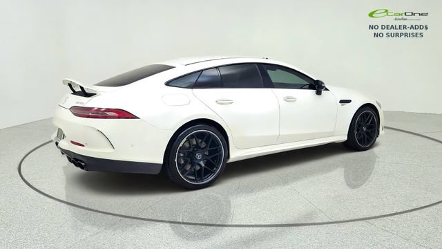 Used 2022 Mercedes-Benz AMG GT 53 image 9